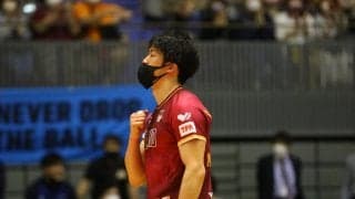 VC長野 森﨑健史の告白「絶対に守らなきゃいけない」V1残留に導いたチーム最年長選手が語る勝利の重さ