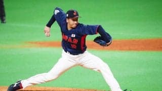侍の“秘密兵器”は国際規格の「変則パワー投手」　専門家も期待「中南米にも通用する」