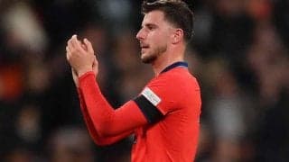 「7歳の時、ドイツW杯を見ながら…」初のW杯に臨むマウントがエモーショナルな投稿「さあ行こう、イングランド！」