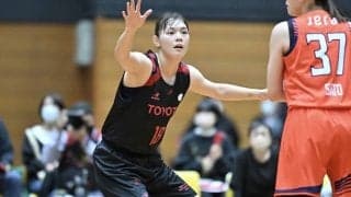 チーム浮沈のカギを握るトヨタ自動車・宮下希保…「必要だと言われる存在に」