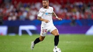 セビージャ、パプ・ゴメスが試合中に退席…クラブは冬の売却を検討か