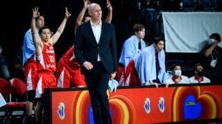 11/11（金）深夜のバーレーン戦に臨む日本代表12人が明らかに – FIBA W杯アジア地区予選 Window5
