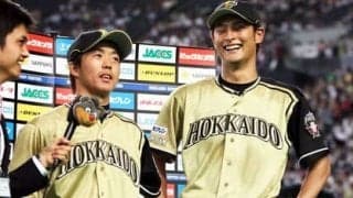 清原和博が「なんや、今の球は？」と驚愕。名捕手・鶴岡慎也が選出する「とんでもない球を投げた５人の好投手」