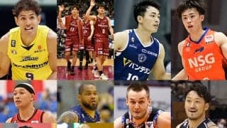 「全員キャプテン」や「“再就任”の大ベテラン」…各チームを率いるキャプテンを紹介／B1中地区編