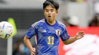 「クボの魔法で戦いに挑む」久保建英の存在にアルゼンチンメディアも注目！Ｗ杯「死の組突破」のキーマンに指名