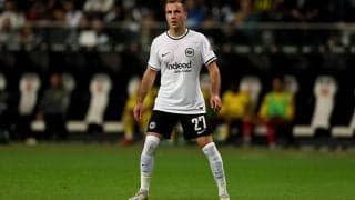 5年ぶりドイツ代表入りのゲッツェが喜び「みんなのおかげ」