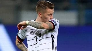 「夢は打ち砕かれた」…ロイス、W杯出場ならずを報告