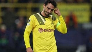 代表落選のフンメルス「キャリア最大の失望」フリック監督の見解は…