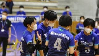 アイシンの女子U14チーム「Tealmare Jr. OCEAN WINS」に代々受け継がれる全力笑顔と2022年の戦い