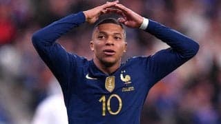 「フランス代表を引退しようとした」ムバッペが告白「猿呼ばわりされて…」