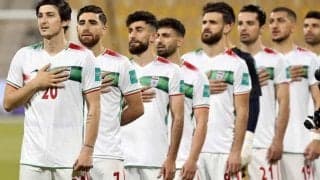 “ライオンズ”の愛称を持つイラン代表のW杯ユニフォームが発表！なぜチーターの柄なのか