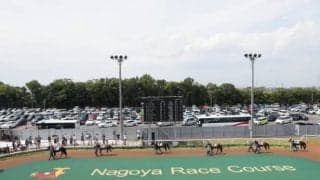 名古屋競馬場でワールドカップのパブリックビューイングが開催　11月23日21時30分から