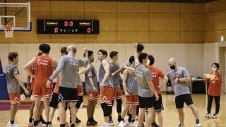 バーレーンとのWindow5初戦に臨む男子日本代表…国内強化合宿の密着動画が公開