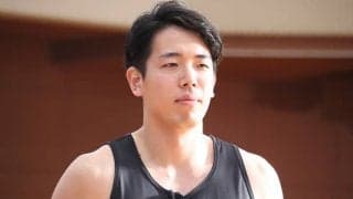 バスケ日本代表・井上宗一郎、プレッシャーとの向き合い方は「練習でいっぱい失敗する」