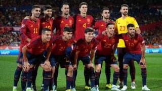 日本と第3戦で対戦するスペイン代表メンバーが発表！ セルヒオ・ラモスやデ・ヘアは落選、ガビ、ペドリ、ファティら若手は順当選出《カタールW杯》