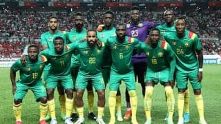 一方的に契約を解消したカメルーンが新しいW杯ユニを発表…裏切られたルコックは法的措置も寛大な対応