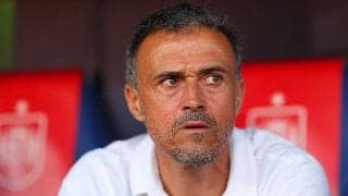 「中盤には久保がいる」スペイン代表のエンリケ監督が日本代表に言及「我々を困難に陥れられるチーム」