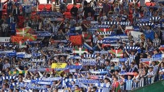 ソシエダ、先月トップチームデビューの19歳MFマリンと2027年まで契約延長