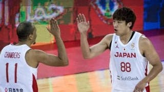 日本、後半苦しみながらもバーレーン撃破…W杯アジア予選4勝目、張本天傑が5本の3Pを含む22得点