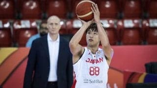 張本天傑22得点、河村勇輝20得点で男子日本代表がバーレーンに快勝 - FIBAワールドカップアジア地区予選Window5