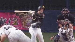 “2階からの剛球”は「魔球だな」　打者お手上げの軌道は「サファテ級の衝撃」