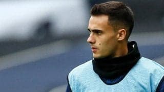 レギロンが入院…先日にようやくアトレティコデビューも