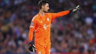バイエルン、第2GKのウルライヒと来季まで契約延長！　「すごく嬉しい」