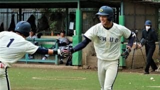 関東王座４連覇へ王手をかける！！ー第44回関東地区大学・社会人準硬式野球王座決定戦１回戦・準決勝　対慶大・日大三崎町