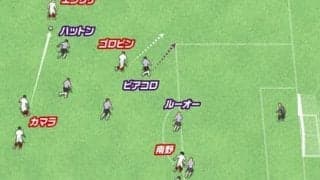 南野拓実、カタールＷ杯へ調子は上向きか。ゴール前で得意の動きが出てきた