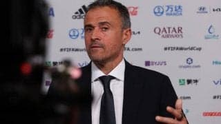 スペイン代表監督が落選組に「彼らも呼ぶにふさわしかったが、チームに入れるのは26人だけ」