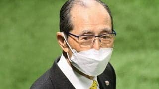 鷹・王貞治会長が退院　新型コロナ陽性で宮崎市内の病院に入院していた