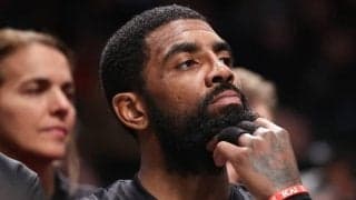 アービングは反ユダヤ主義者ではない…ネッツのオーナーやNBAコミッショナーらが声明を発表