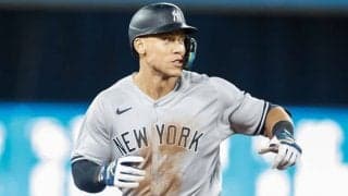 【MLB】296億円オファー拒否を「後悔することもあった」　62発ジャッジが明かした本音