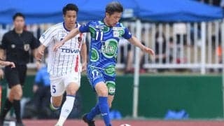 カズダンス再び！ 三浦知良が「豪快ヘディングゴール」決める！ 本拠地初ゴールに「キングだな」「幸せな土曜日」とファン興奮