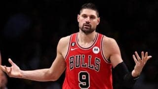 ブルズのブーチェビッチに罰金処分…試合中のジェスチャーが原因で約200万円を徴収