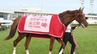 “復活”そして“連覇”エリザベス女王杯で輝きを取り戻した2歳女王/GIプレイバック