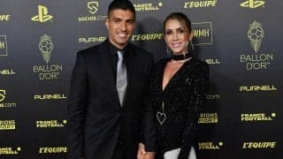 スアレスが妻の誕生日を祝福「素敵な女王様、ずっと君を愛している」、メッシ妻からのメッセージも