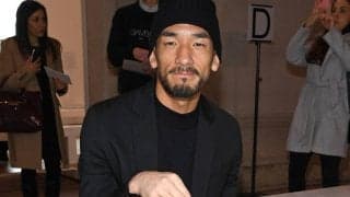 中田英寿氏、アンバサダー務めるゴルフウェアブランドの新ビジュアル公開