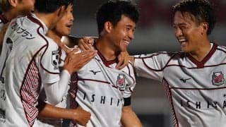 札幌、ブリーラムから期限付き移籍中のMFスパチョークの完全移籍加入を発表「奇跡を感じるくらい嬉しい」