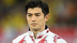 20年ぶりのバットマンリターンズ？　鼻骨骨折の谷口がフェイスガード姿に、宮本氏と比較される「つけてもカッコいい」