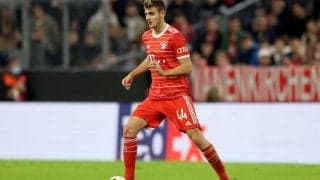 バイエルン、カタールW杯に臨むクロアチア代表DFスタニシッチと2026年まで契約延長