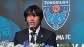 俊輔引退会見で知ったセリエA移籍の真相/六川亨の日本サッカー見聞録