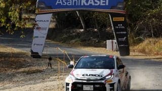 WRCジャパン：ナショナルクラスは柳澤宏至がトップに立つ