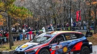 【WRC】ラリージャパン最終日デイ4　12年ぶりの日本開催、栄冠に輝くのは果たして…