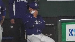 立浪監督は「へっぴり腰になっている」　“元お世話役”が抱く違和感「遠慮してる」