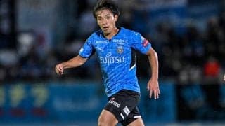 「ゴラッソ最高」川崎F橘田健人がアジアツアーで「会心ゴール」決めた！ パトゥムに追いつかれるいやな展開を吹き飛ばした守備職人の右足ダイレクトシュート