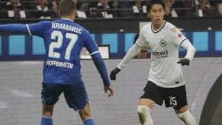 鎌田大地が明かすほとばしるような自信。「自分が絶対的な存在だとわかっている」