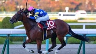 【デイリー杯2歳S】オールパルフェが逃げ切り！重賞初制覇