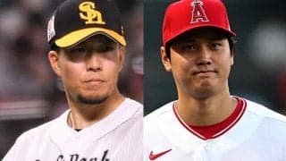 千賀滉大は「ショウヘイから学ぶべき」　まだ見ぬ大谷翔平との共闘「想像してごらん」