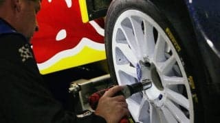 Mスポーツのエンジニアに聞く、ラリー用ホイールの重要性